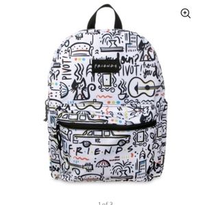 Friends 16" Back Pack